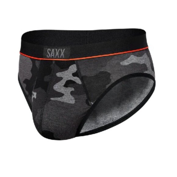SAXX ULTRA BRIEFS with Fly “Super Camo" - Picture 1 of 3